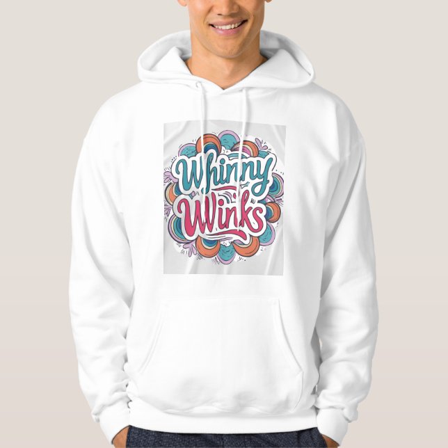 T-shirts Whinny Winks (Devant)
