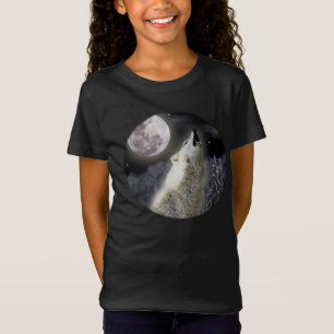 T-shirts Wolf