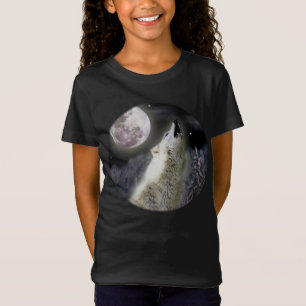 T-shirts Wolf