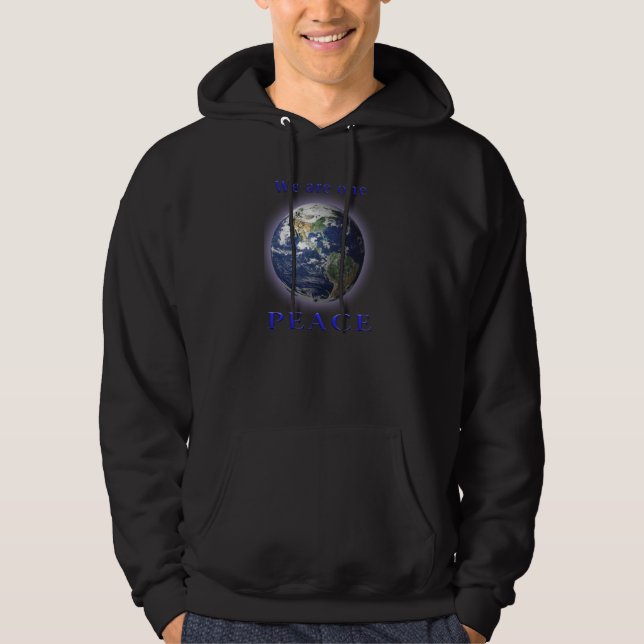 T-shirts World Peace (Devant)