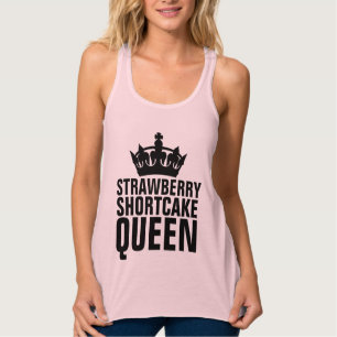 T-SHORTCAKE REINE T-SHIRTS STRAWBERRY