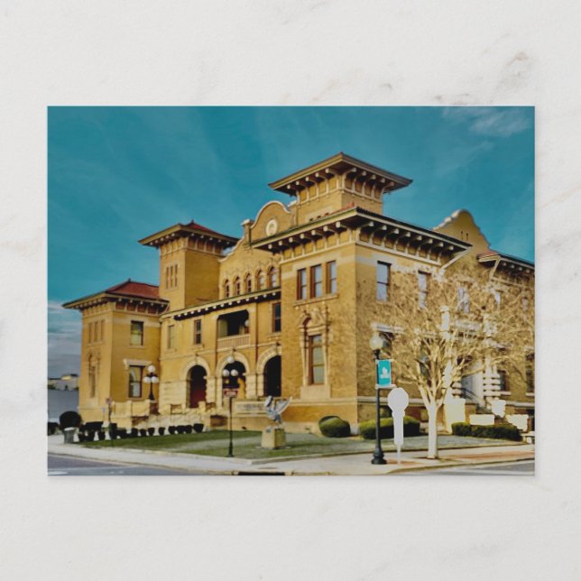 T.T. Carte postale Wentworth Pensacola (Devant)