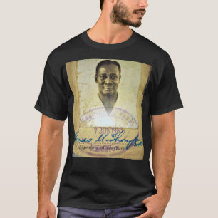 T U THOMPSON KING TUT T-shirt