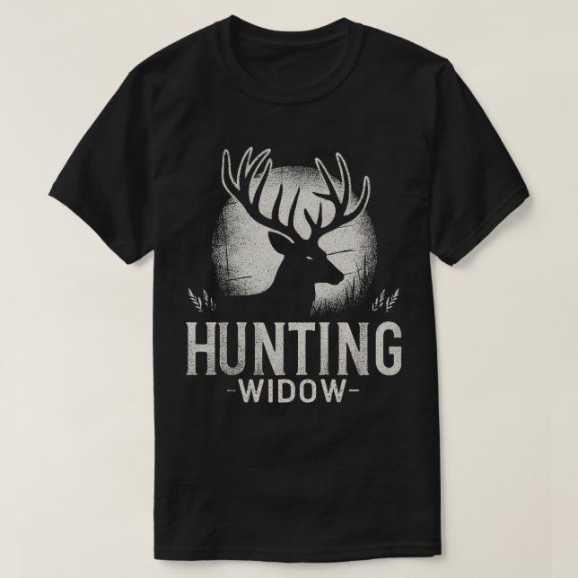 TA114 T-shirt à manches longues pour la chasse aux (Design devant)