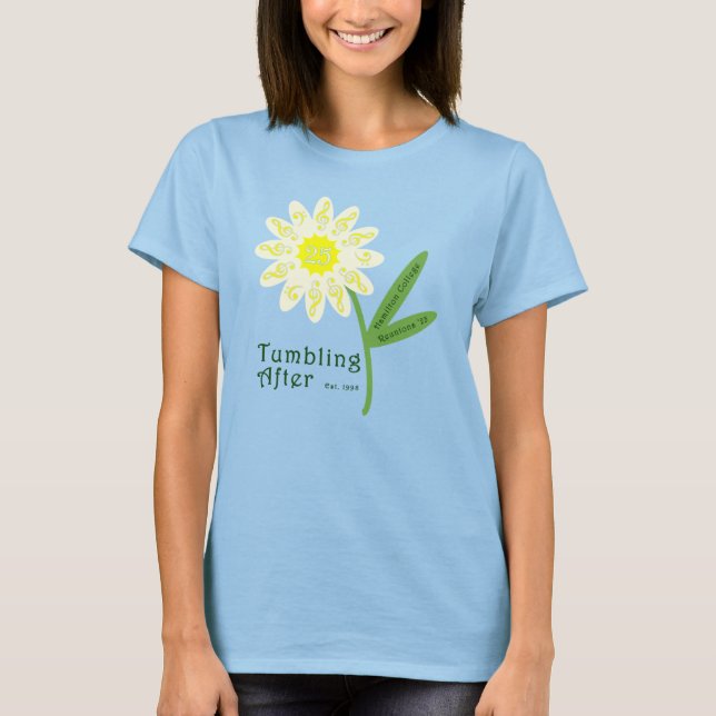 TA@25 T-shirt dames (Devant)