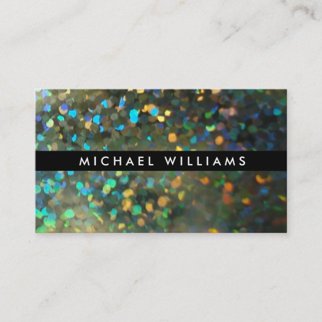 Ta carte de visite Normale personnalisée (Devant)