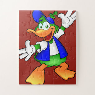 Ta-da ! Donald Duck Grand Pièce Puzzle