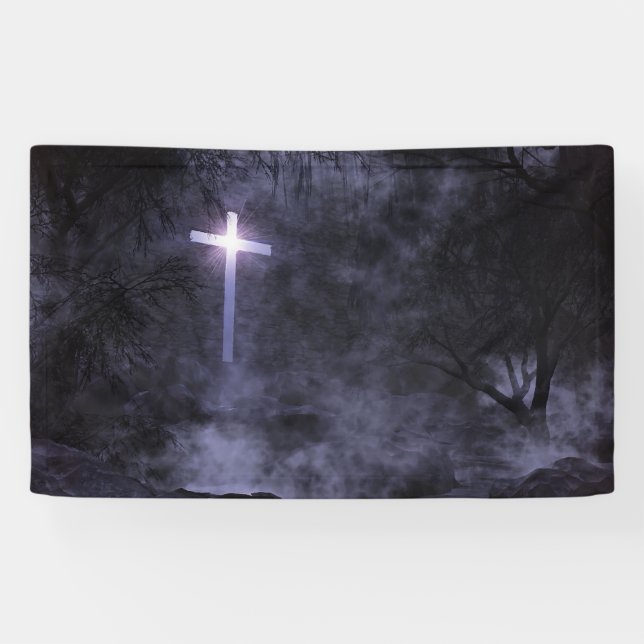 Ta Lumière Est La Bannière De Venir (Horizontal)