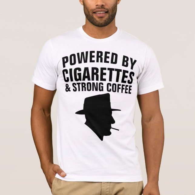 TABAC & CAFÉ ET T-Shirts (Devant)