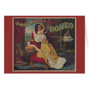 Tabac de mastication de coupe fine de Romeo