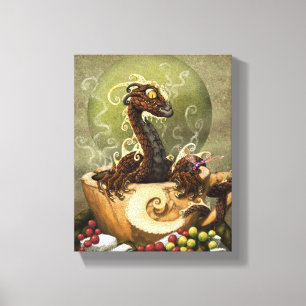 Tabac Dragon 8x10 Impression