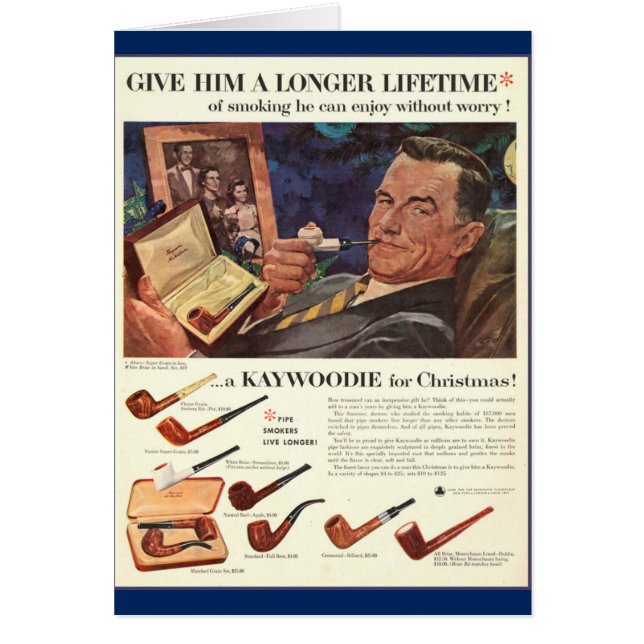 Tabagisme sain du tabac ! (Devant)