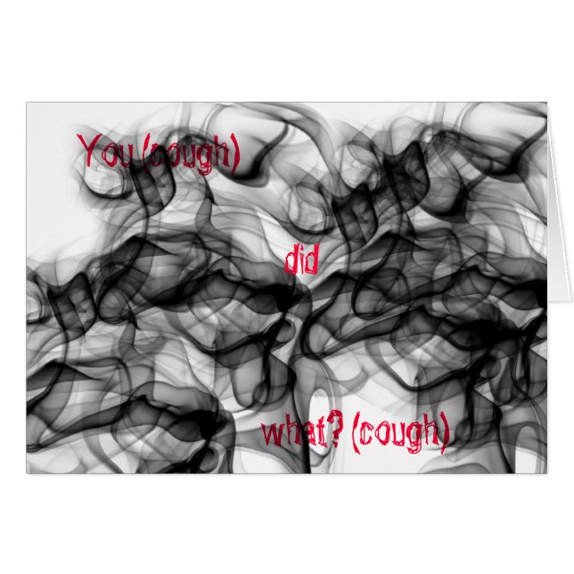 Tabagisme stoppé (Devant horizontal)