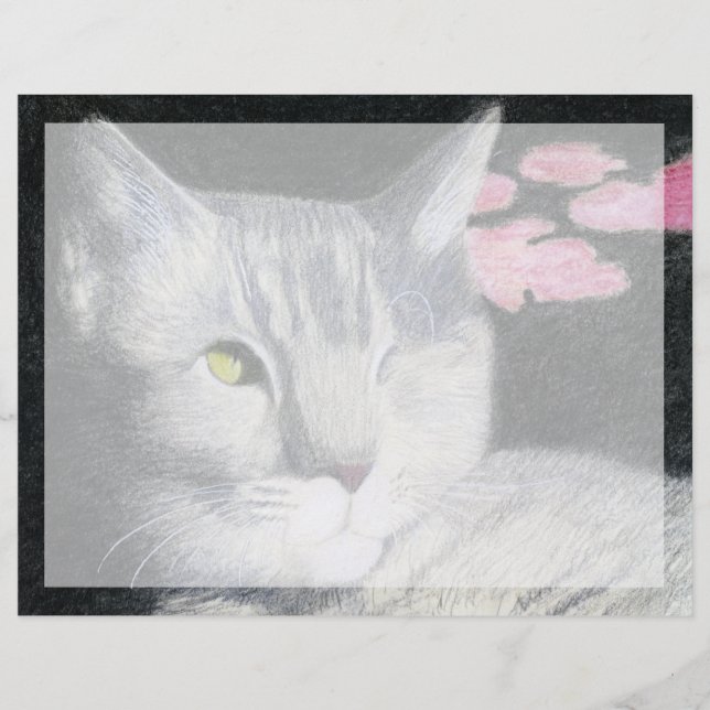 Tabby Cat (Devant)