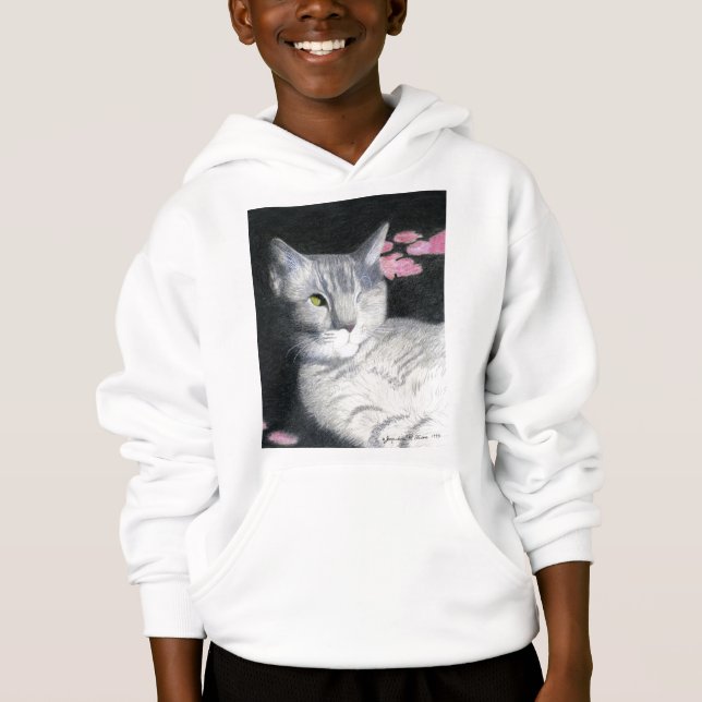 Tabby Cat (Devant)