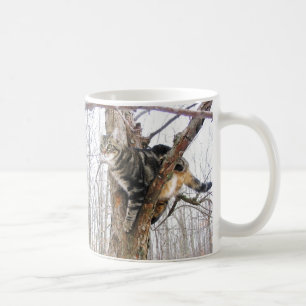 Tabby Cat Mug