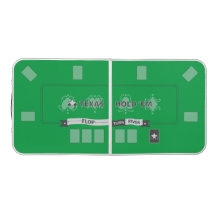 Jeu de Poker Texas Hold'em (Couleur personnalisabl