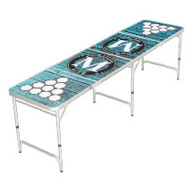 Monogramme Cercle Pyramide Bois personnalisé