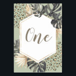 Table Boho Green Sage Boy Wild One Birday Numéro de tabl<br><div class="desc">Boho Green Sage Boy Wild One Birday Numéro de table</div>