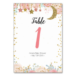 Table Bricolage d'or Numéro de tableau