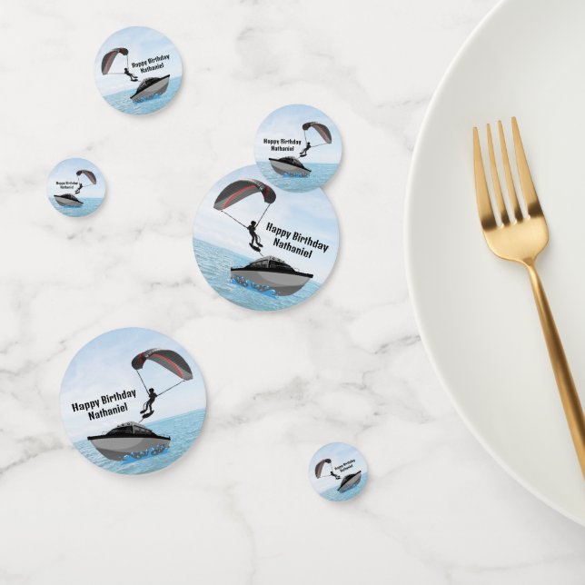 Table Confetti (Groupe)