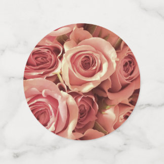 TABLE DE RÉCEPTION MARITIME CONFETTI