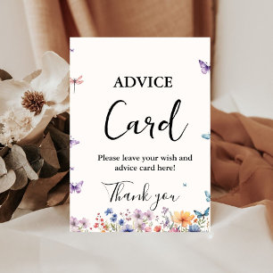 Table Il donne ses papillons Conseils signe de douche de