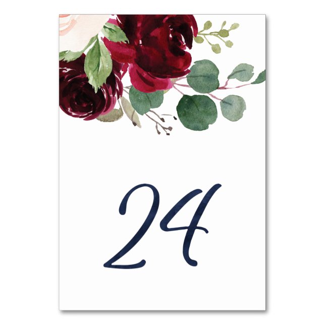 Table Numéro de tableau pour KJ #24 (Par défaut)