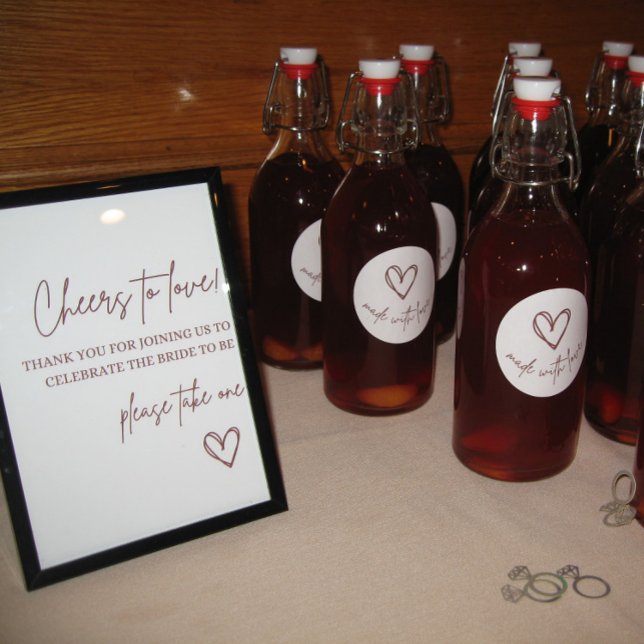 Table Prenez un signe de faveur - Bravo d'aimer! (Créateur téléchargé)