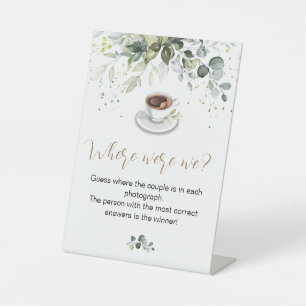 Table SIGNE DE Fête des mariées DE GAMME