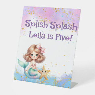 Table SIGNE DE LA FEMME DE Splash Splash