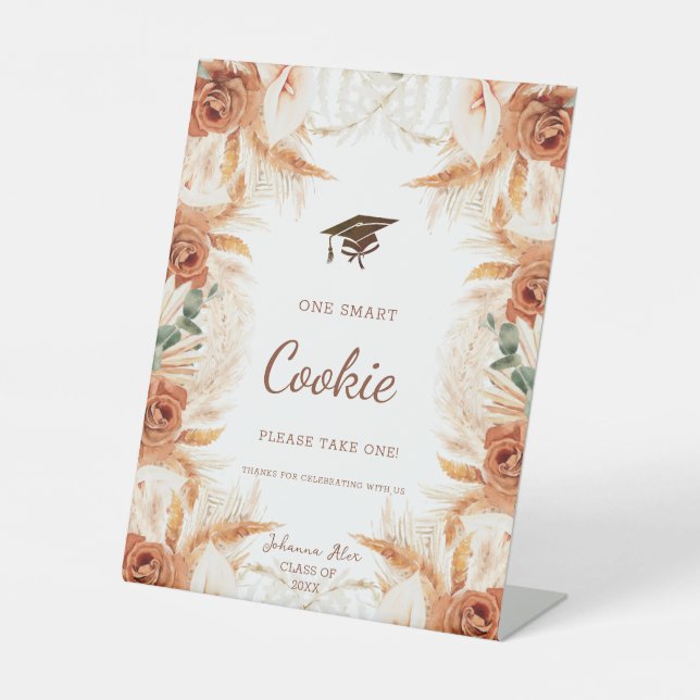 Table Signe de la partie de graduation des cookies intel (Recto)