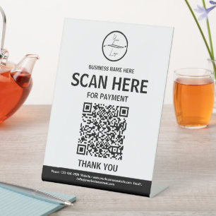 Table Signe de l'onglet Analyser pour payer l'entreprise
