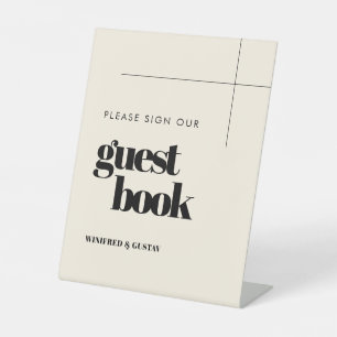 Table Signe simple élégant de notre Guides de Guides