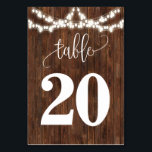 Table Western Mason Jar Mariage campagnard Numéro de tab<br><div class="desc">Mason Jar avec un design en faux bois. Le style rustique occidental chic. Vous devez créer chaque numéro de table séparément. 1. Ajoutez le numéro de table à la conception. 2. Ajoutez à votre panier. 3. Répétez pour chaque numéro de table dont vous avez besoin. Pour les modifications supplémentaires (couleur...</div>