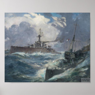 Tableau conquérant HMS