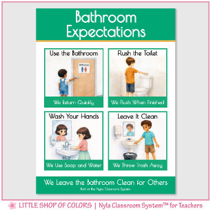 Tableau d'ancrage des attentes en salle de bain po
