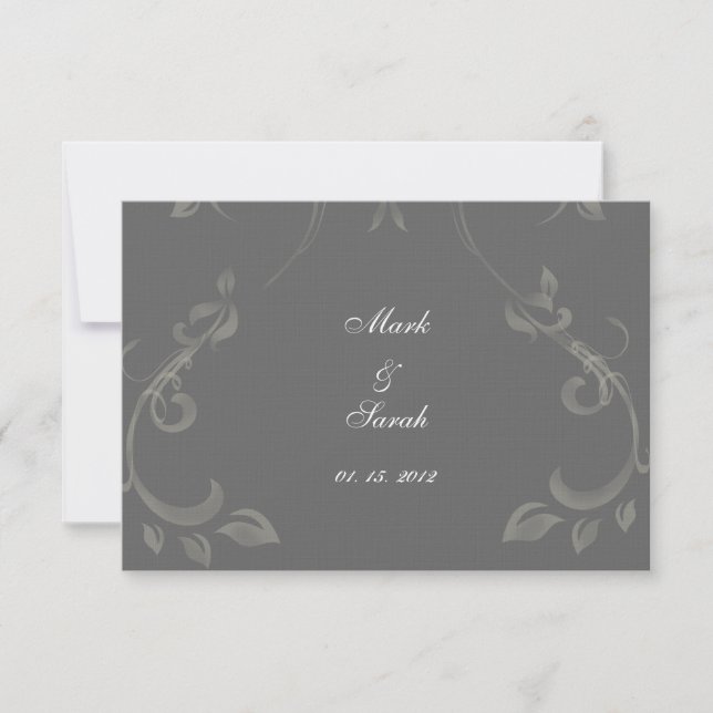 Tableau de bord Arabesque fleuri RSVP (Devant)