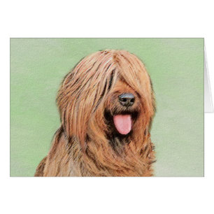 Tableau de bord - Joli art original chien