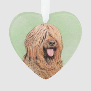 Tableau de bord - Joli art original chien