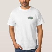 Tableau de bord Octobre Opal T-shirt