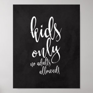 Tableau de bord pour enfants 8x10 Connexion pour M