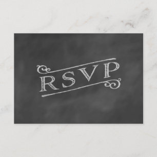 Tableau de bord RSVP