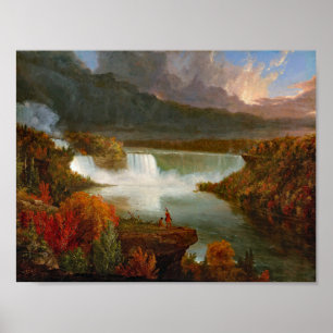 Tableau de Cole Niagara Falls