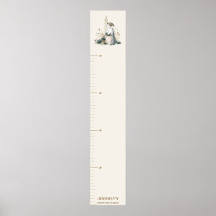 Tableau de croissance personnalisé de loutre de la