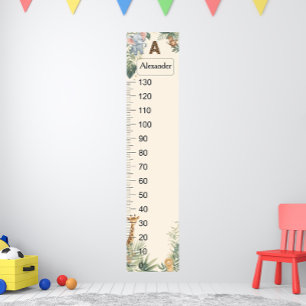 Tableau de croissance personnalisé Safari avec mon