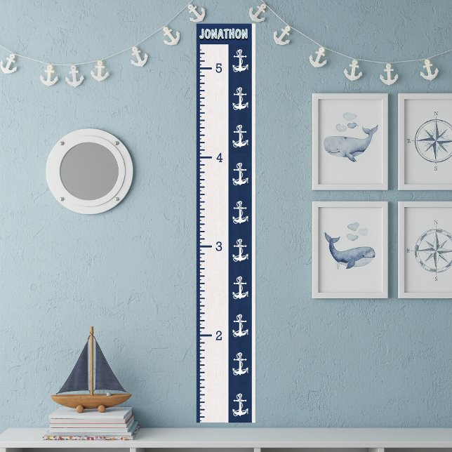 Tableau de croissance pour enfants sur le thème de (Créateur téléchargé)