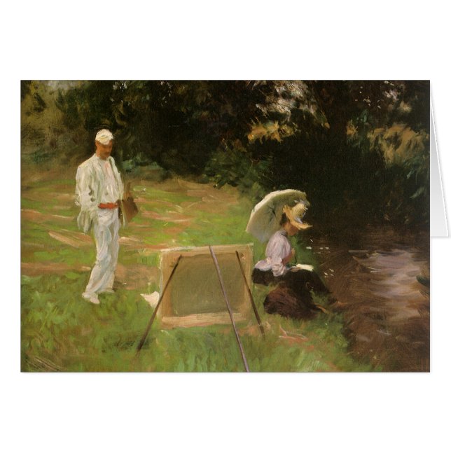 Tableau de Dennis Miller Bunker à Calcot par Sarge (Devant horizontal)