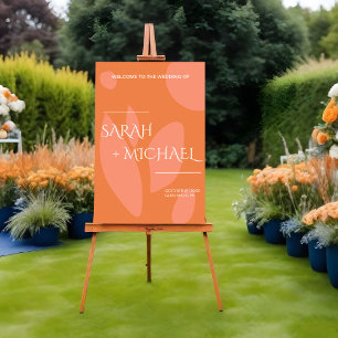 Tableau de montage des couleurs modernes