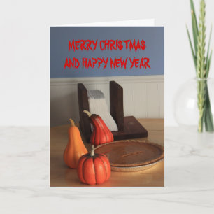 TABLEAU DE NOËL Carte DE NOËL